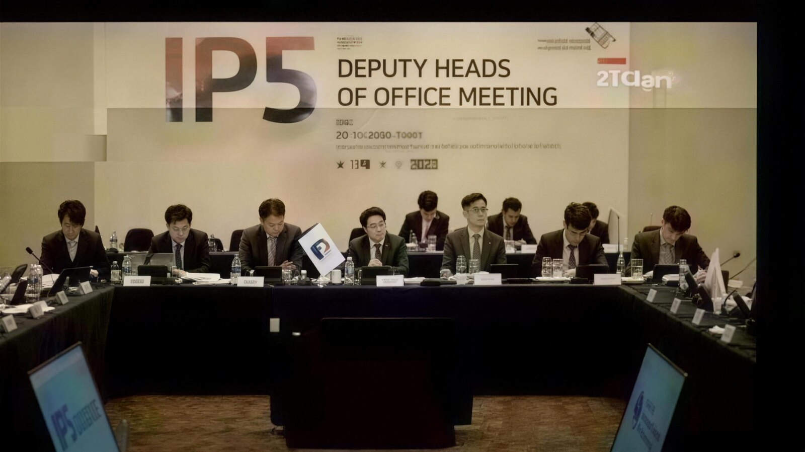 IP5 in Seoul